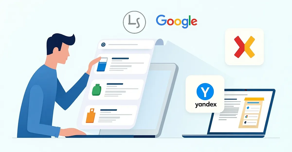 Проверка индексации сайта в Яндексе и Google