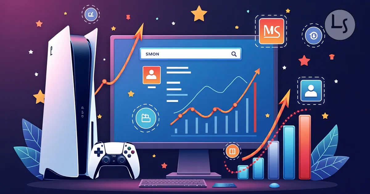 SEO для игровых приставок: как продвигать бизнес в гейминге