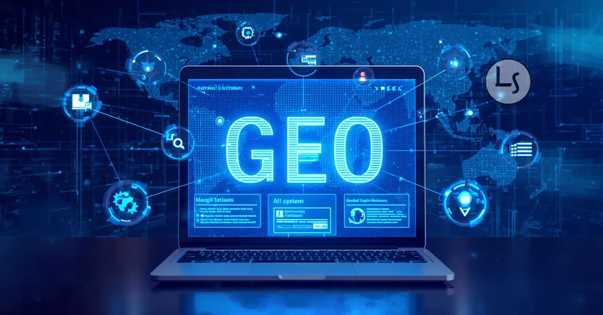GEO оптимизация