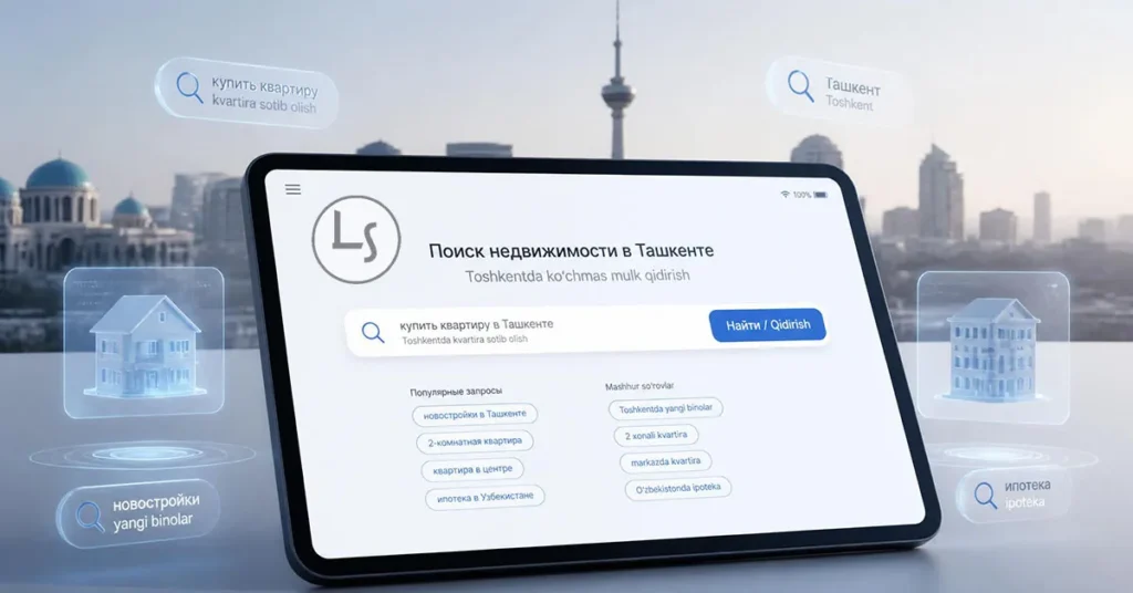 Мультиязычное семантическое ядро для раскрутки сайтов девелоперов и агентств недвижимости