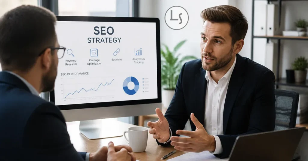 Консультация SEO-специалиста по продвижению сайта