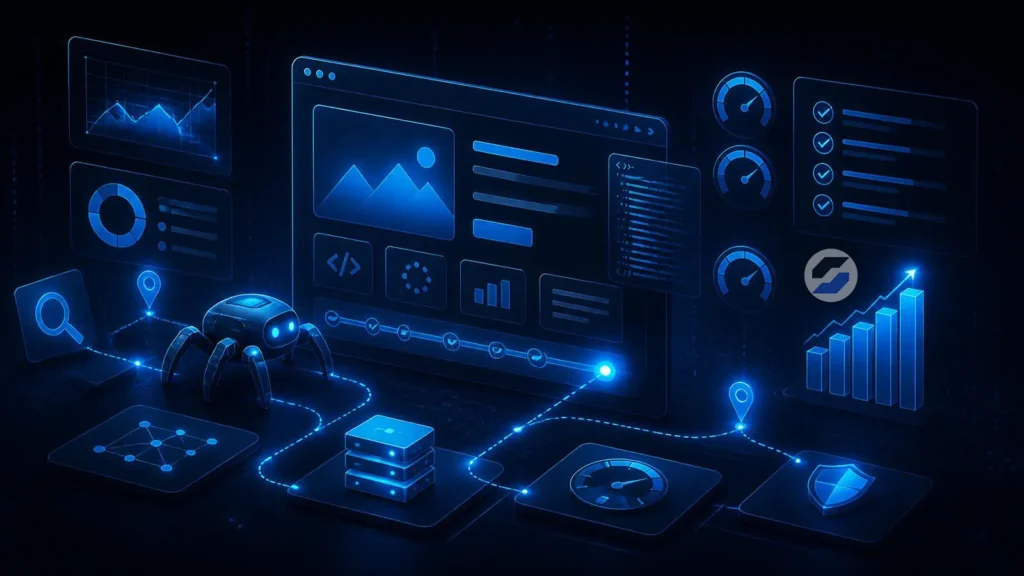 Техническая SEO оптимизация сайта